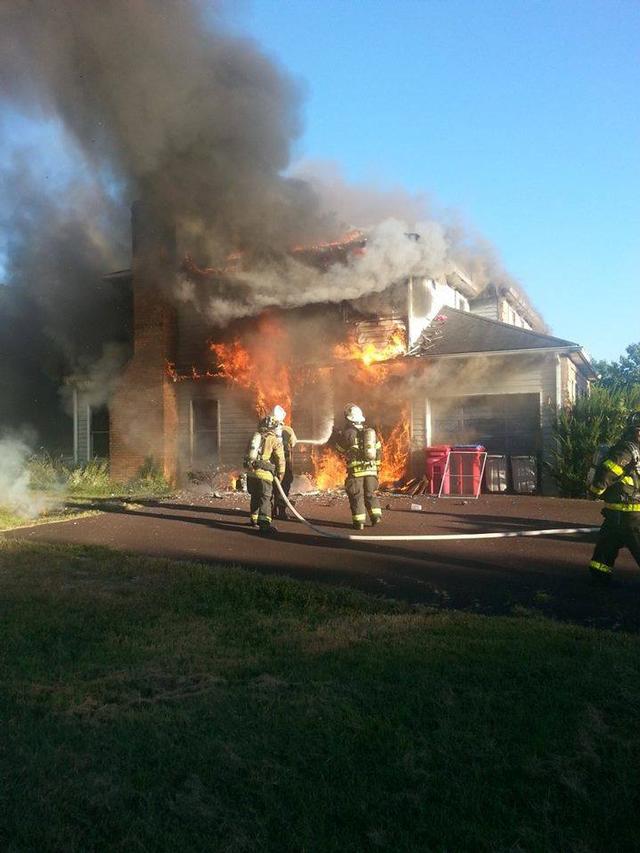 Dwelling Fire LP - Photo courtesy of Ron Long